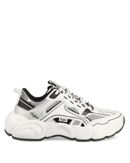 Sneakers Chunky di Buffalo in White