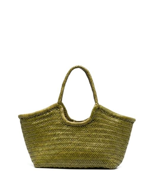 Dragon Diffusion Nantucket ハンドバッグ L Green