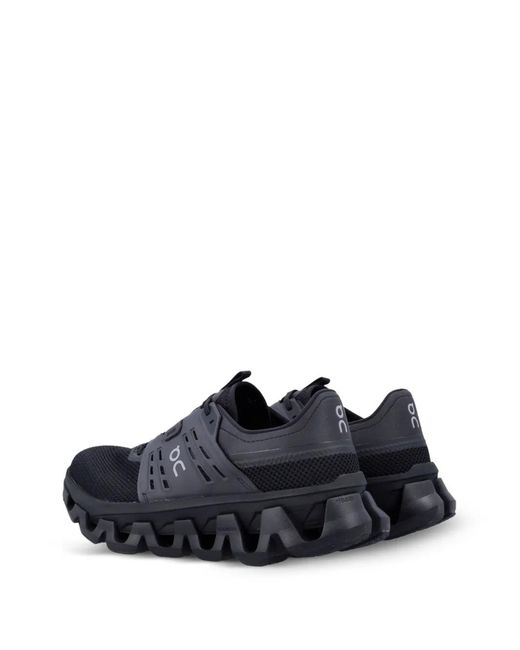 On Shoes Blue Cloudswift Amp Sneakers for men
