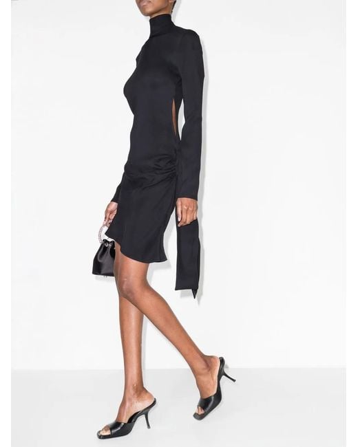 Dolce & Gabbana Black Mini Dress