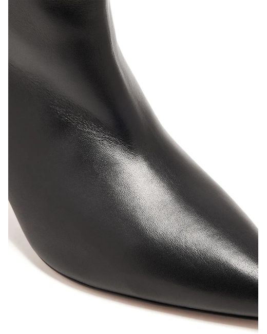 Paris Texas Black Boots