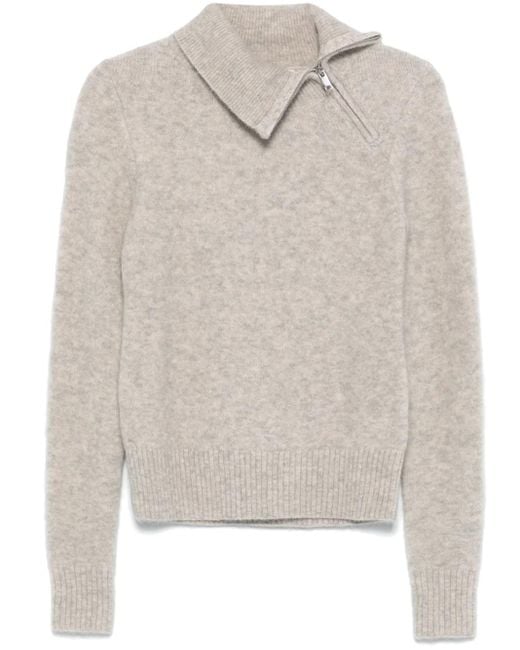 Pull Odelle Isabel Marant en coloris White