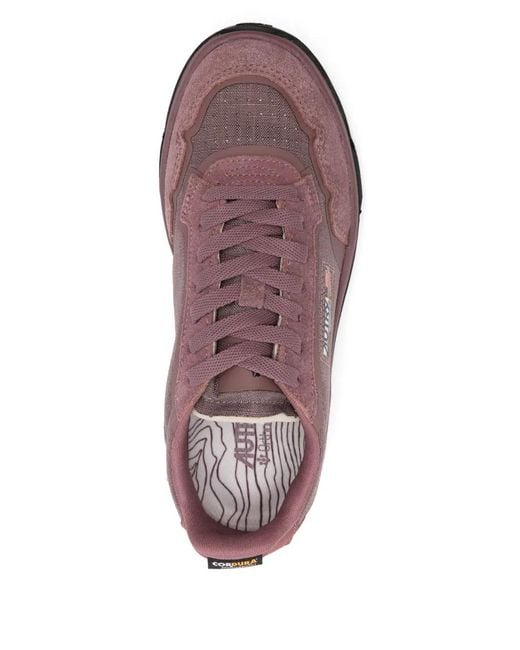 Baskets Wildpace Autry en coloris Purple