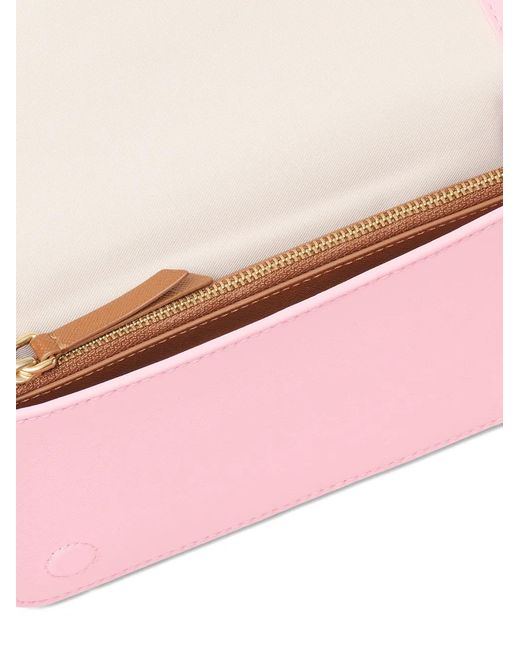 Marc Jacobs Pink The Snapshot J-Marc On-Chain Wallet