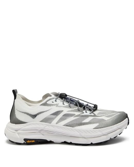 Sneakers Mafate Speed 4 Lite di Hoka One One in White da Uomo
