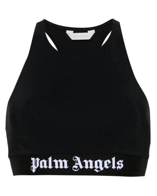 Palm Angels Black Topwear