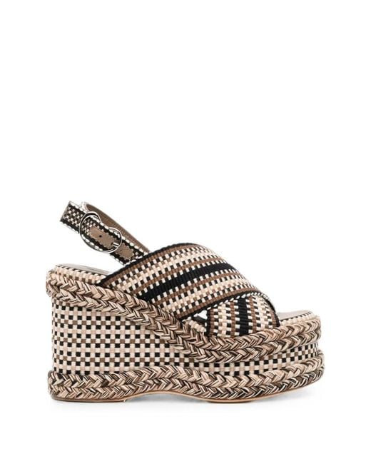 Amambaih Natural Pia Sandals