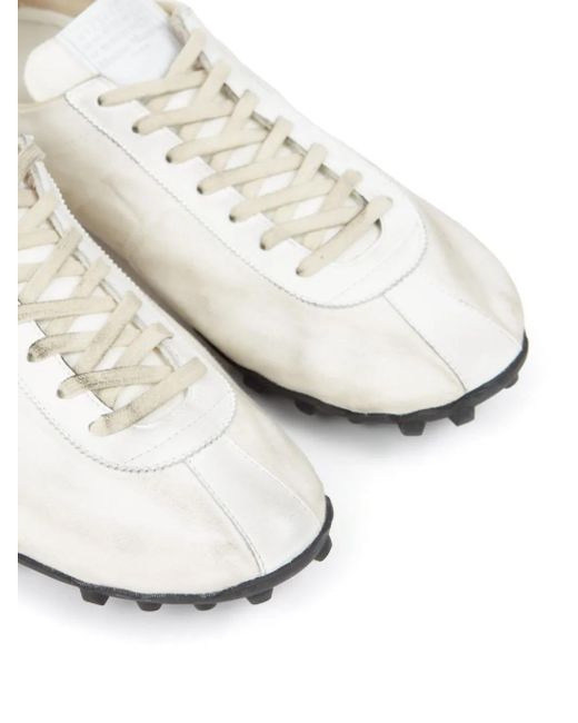 Maison Margiela Sprinters Sneakers in White für Herren