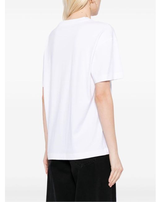 Off-White c/o Virgil Abloh Est' 2013 Tシャツ White