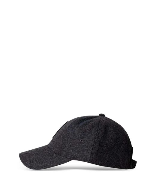 Hackett Blue Harry Embroidered Cap for men