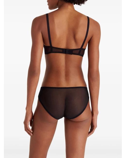 Eres Polyamide/Spandex/Elastane in het Gray