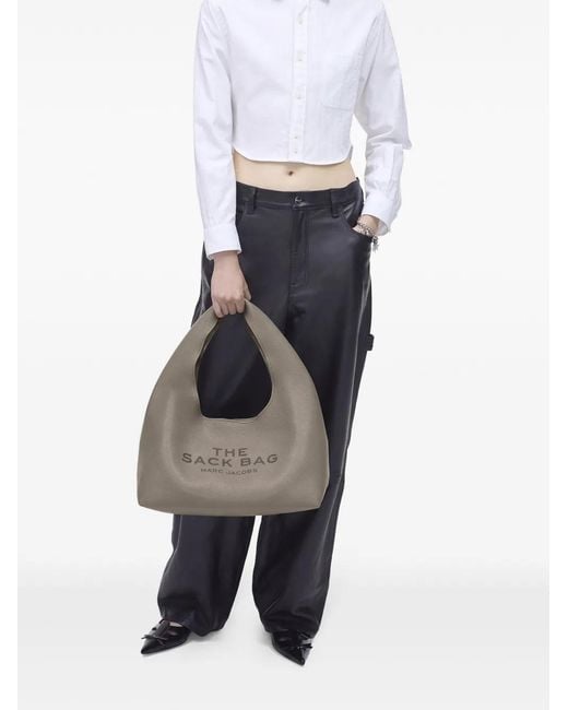 Marc Jacobs Gray The Sack