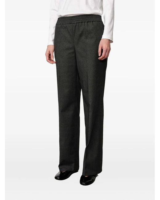 Herskind Gray Pinky Trousers