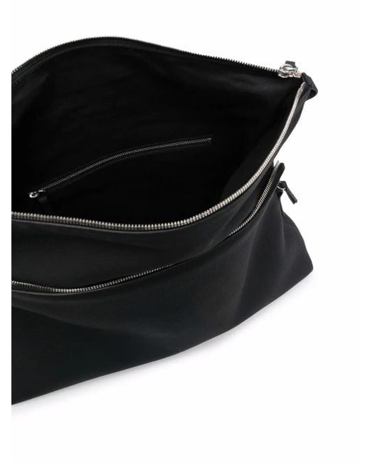 メンズ Maison Margiela Soft 5ac ショルダーバッグ Black