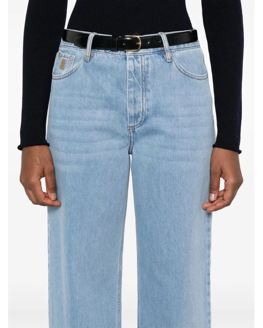 By Malene Birger Blue Vinola Jeans