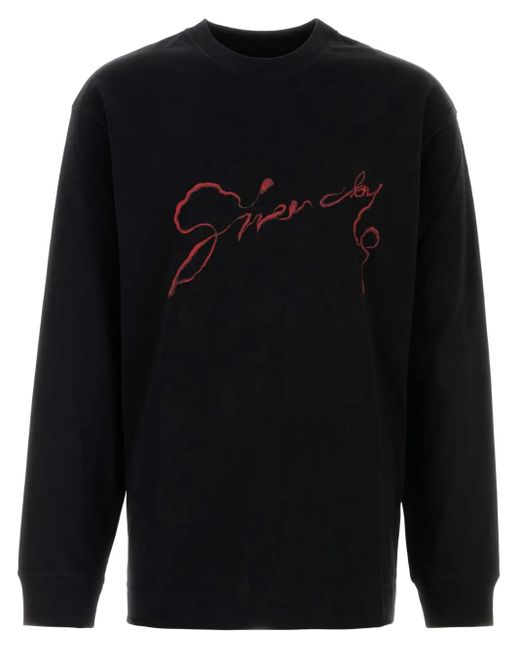 Givenchy Blue T-Shirt for men