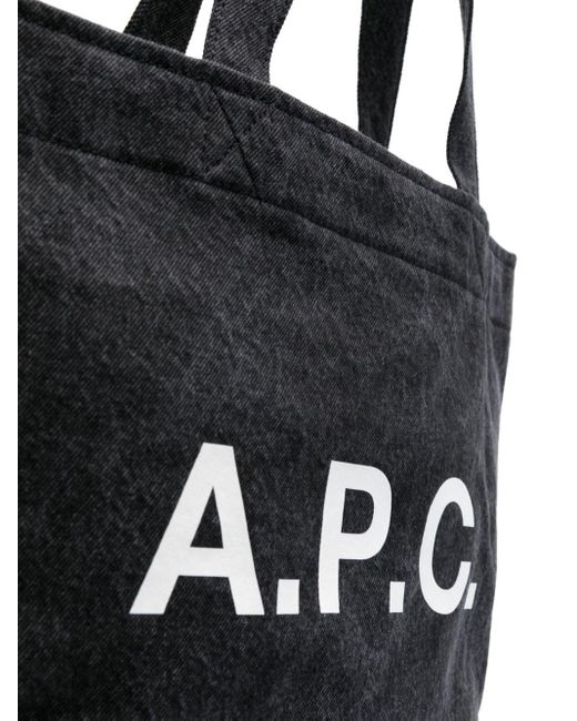 Petit sac à main Axel A.P.C. en coloris Black