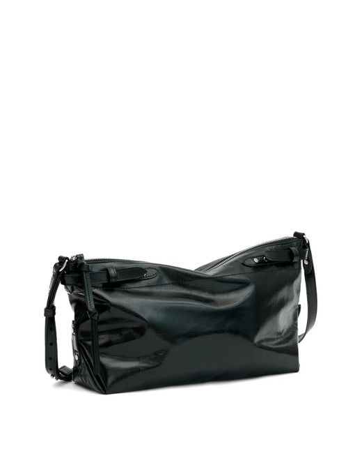 Isabel Marant Black Elegant Shoulder Bag