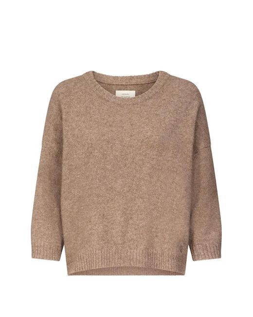 Loulou de Saison Natural Azali Sweater