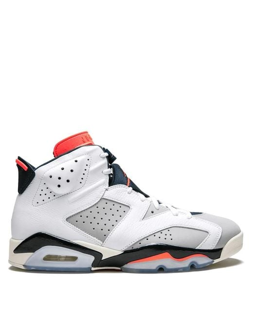Nike White Air 6 Retro "Tinker Hatfield" Sneakers