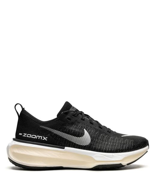 Nike Black Zoomx Invincible Run 3 Sneakers