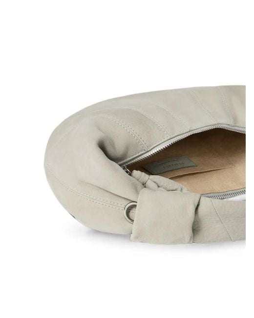 Lemaire Natural Mini Fortune Croissant Bag