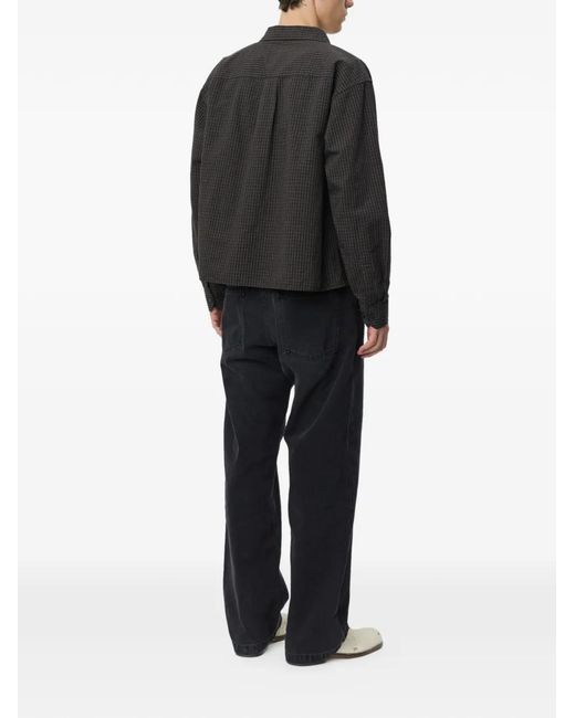 mfpen Black Priority Shirt for men