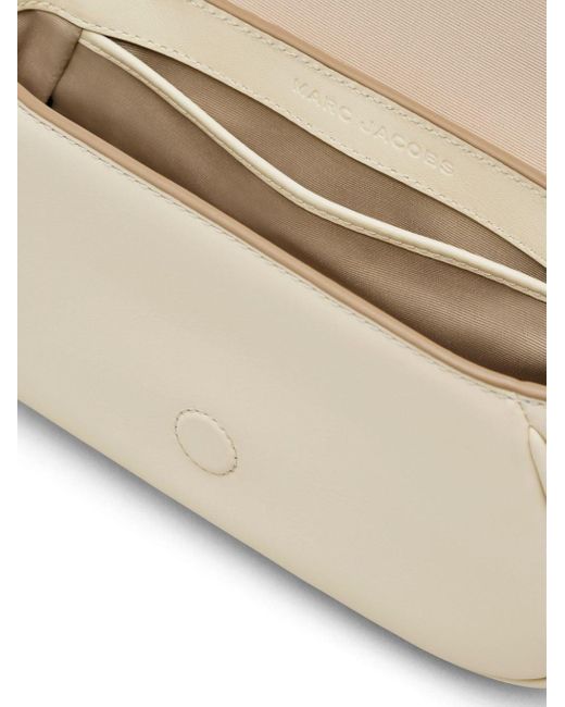 Marc Jacobs Natural The Clover Schultertasche