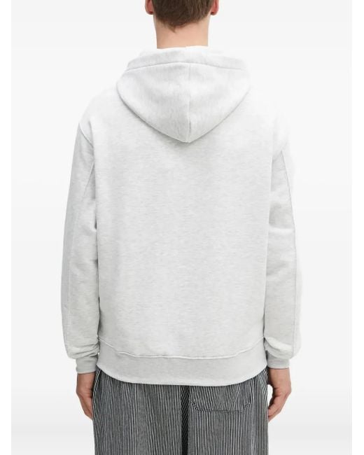 Sudadera Studio Con Capucha Alpha Industries de hombre de color White