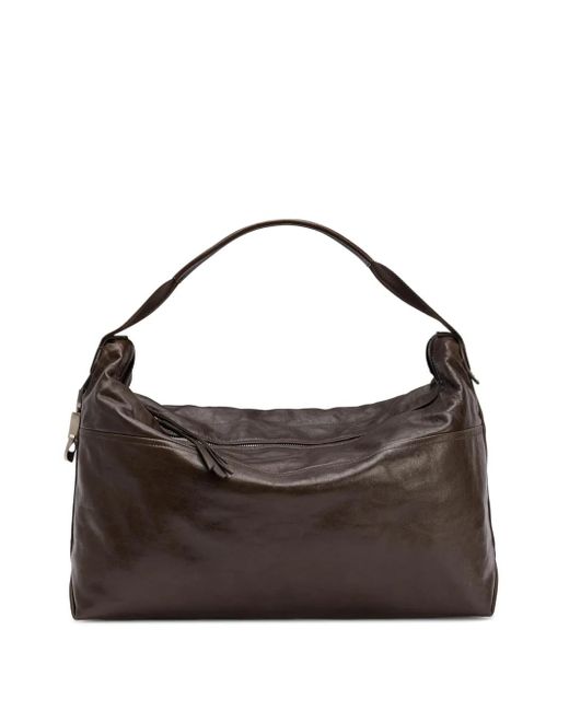 Lemaire Berlington ショルダーバッグ Brown