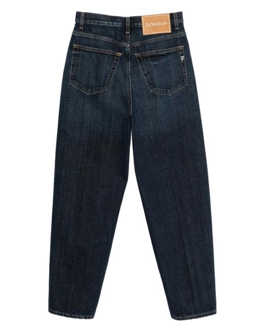 Dondup Blue Bessie Jeans