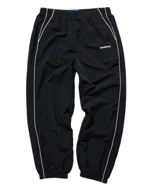 Pantalon De Jogging À Empiècements AWAKE NY pour homme en coloris Black