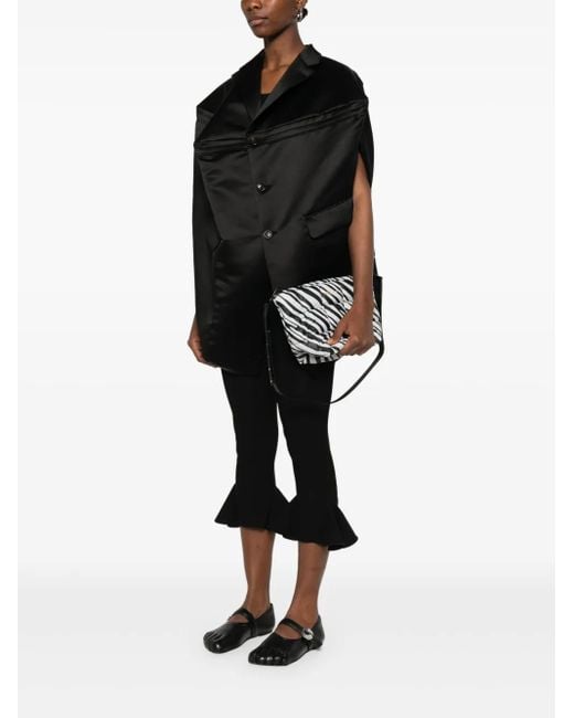 VEE COLLECTIVE White Porter Clutch