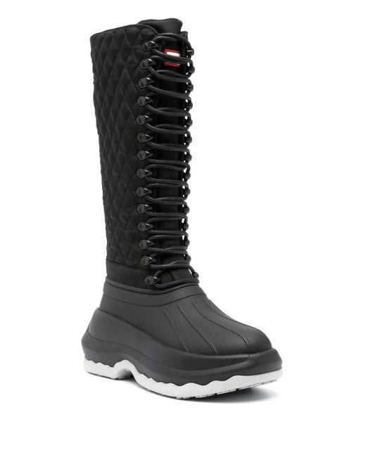 KENZO Black Boots