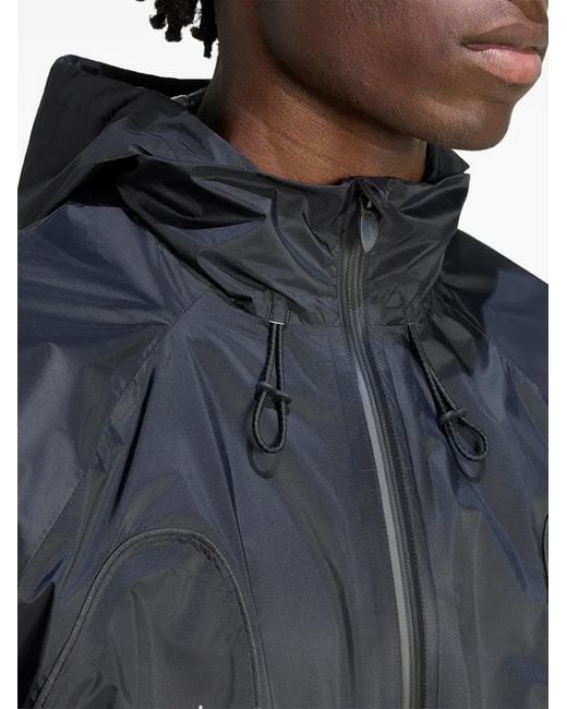 Adidas Gray Equipment Shell Jacket for men