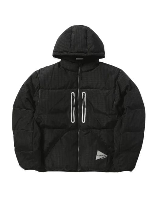 And Wander Geruit Jack in het Black voor heren