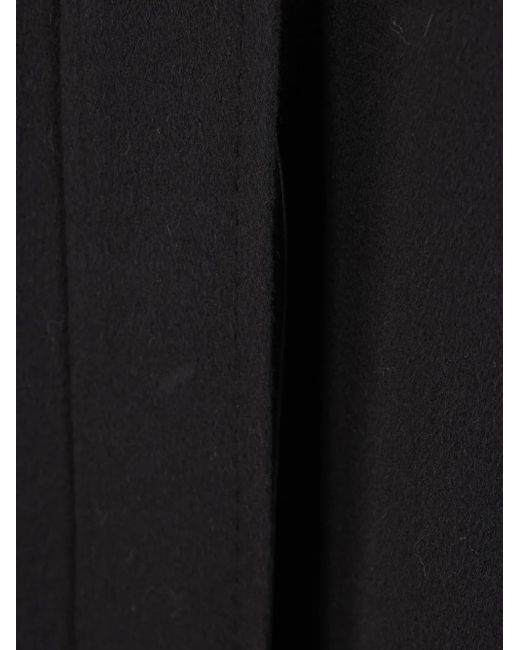 Max Mara Baruffa コート Black
