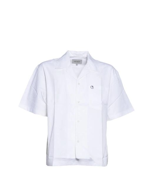 Carhartt White Shirts for men