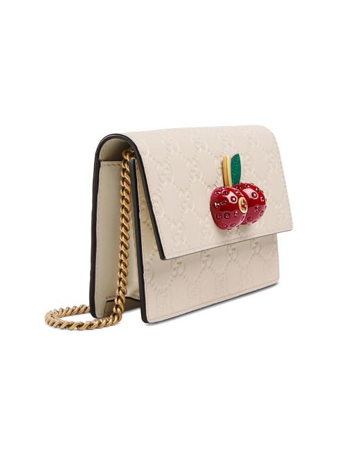 gucci signature mini bag