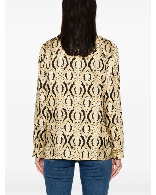 LaDoubleJ Boy Blouse in het Natural