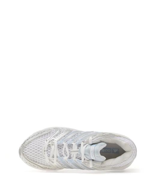 Adidas White Adistar Control Shoes