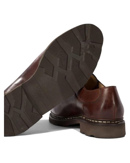 Paraboot Avignon Derby-Schuhe in Brown für Herren