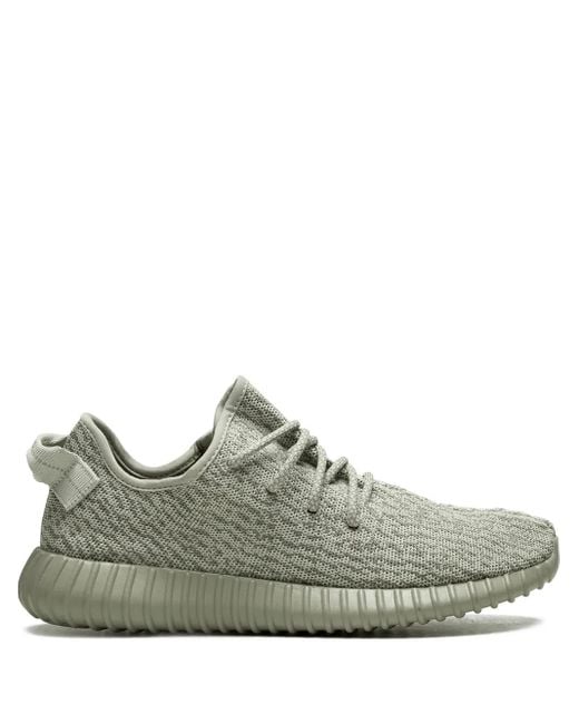Yeezy Gray Yeezy Boost 350 "Moonrock" Sneakers
