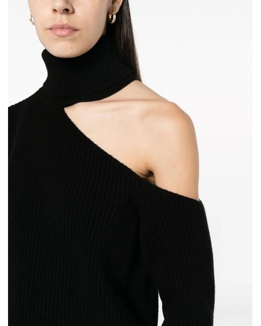 Nensi Dojaka Sweaters Black