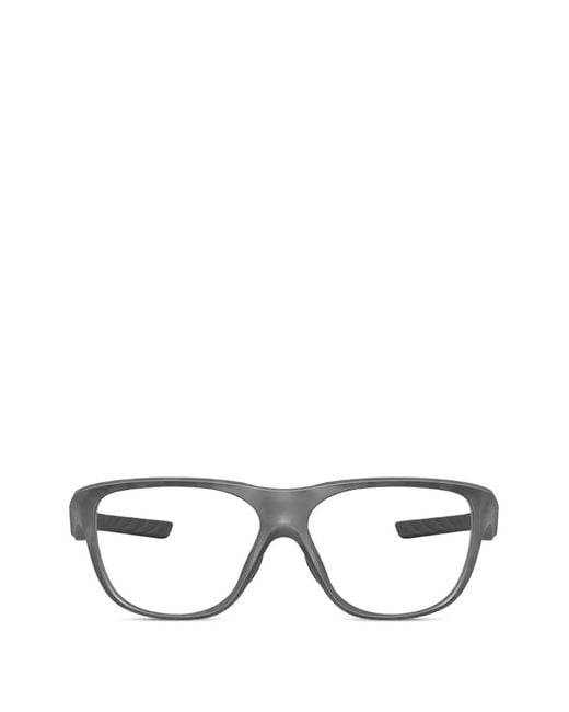 Oakley Gray Versafuse Ss Glasses