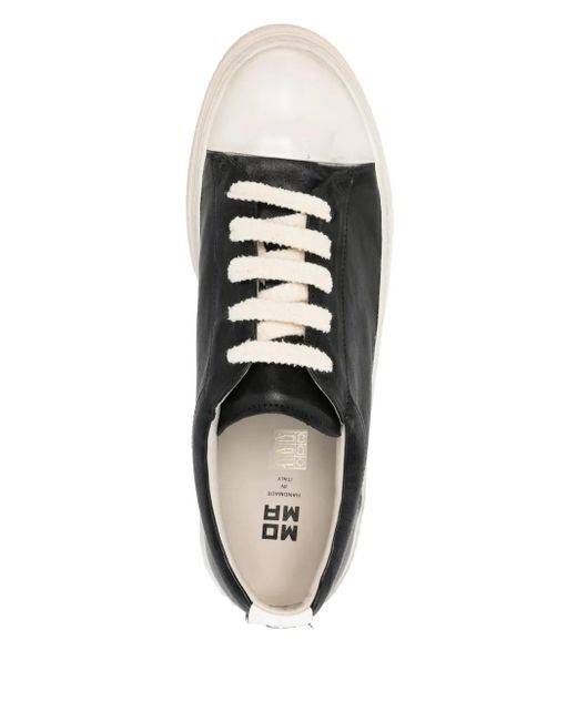 Moma Black Verso Sneakers for men