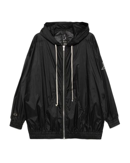 メンズ Rick Owens X Champion Jumbo Jason ジャケット Black
