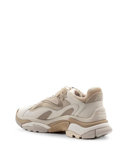 Ash White Sneakers