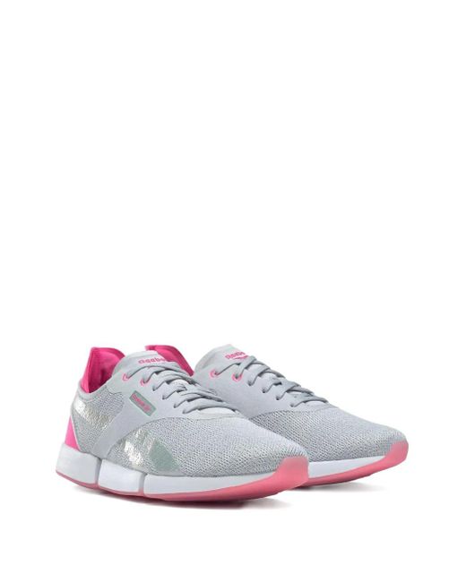 Reebok White Dmx 2 Trainers