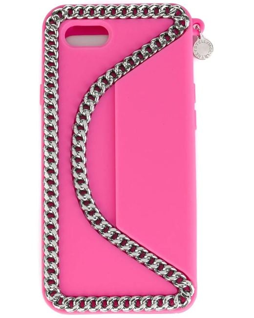 Stella McCartney Pink 'falabella' Iphone 6 Case